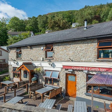 The Gwaelod Y Garth Inn Cardiff Exteriér fotografie
