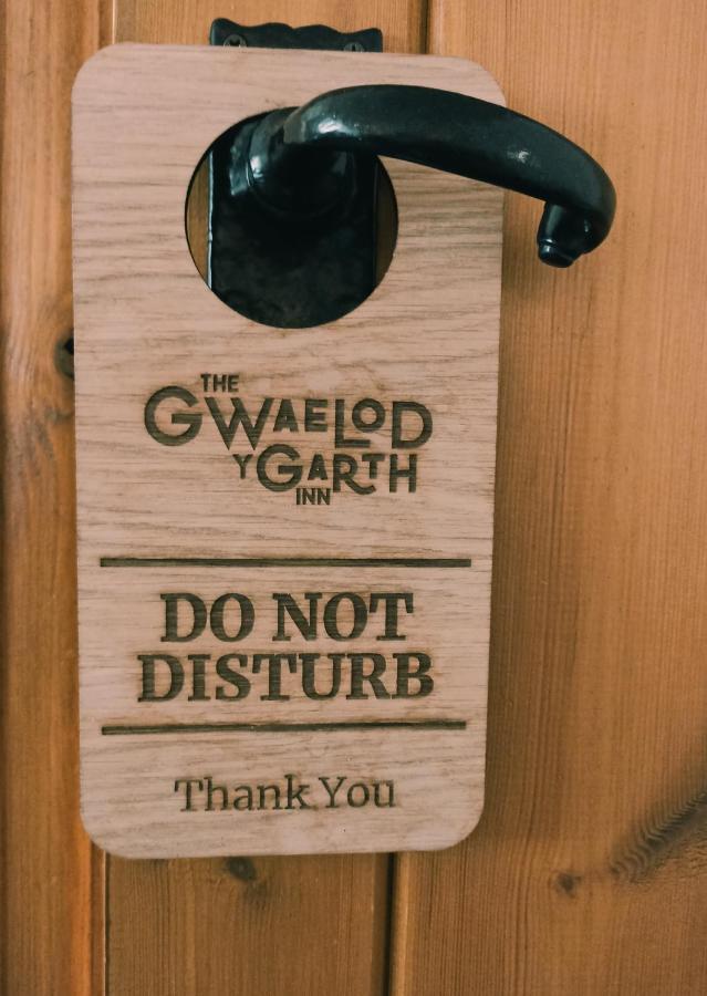 The Gwaelod Y Garth Inn Cardiff Exteriér fotografie